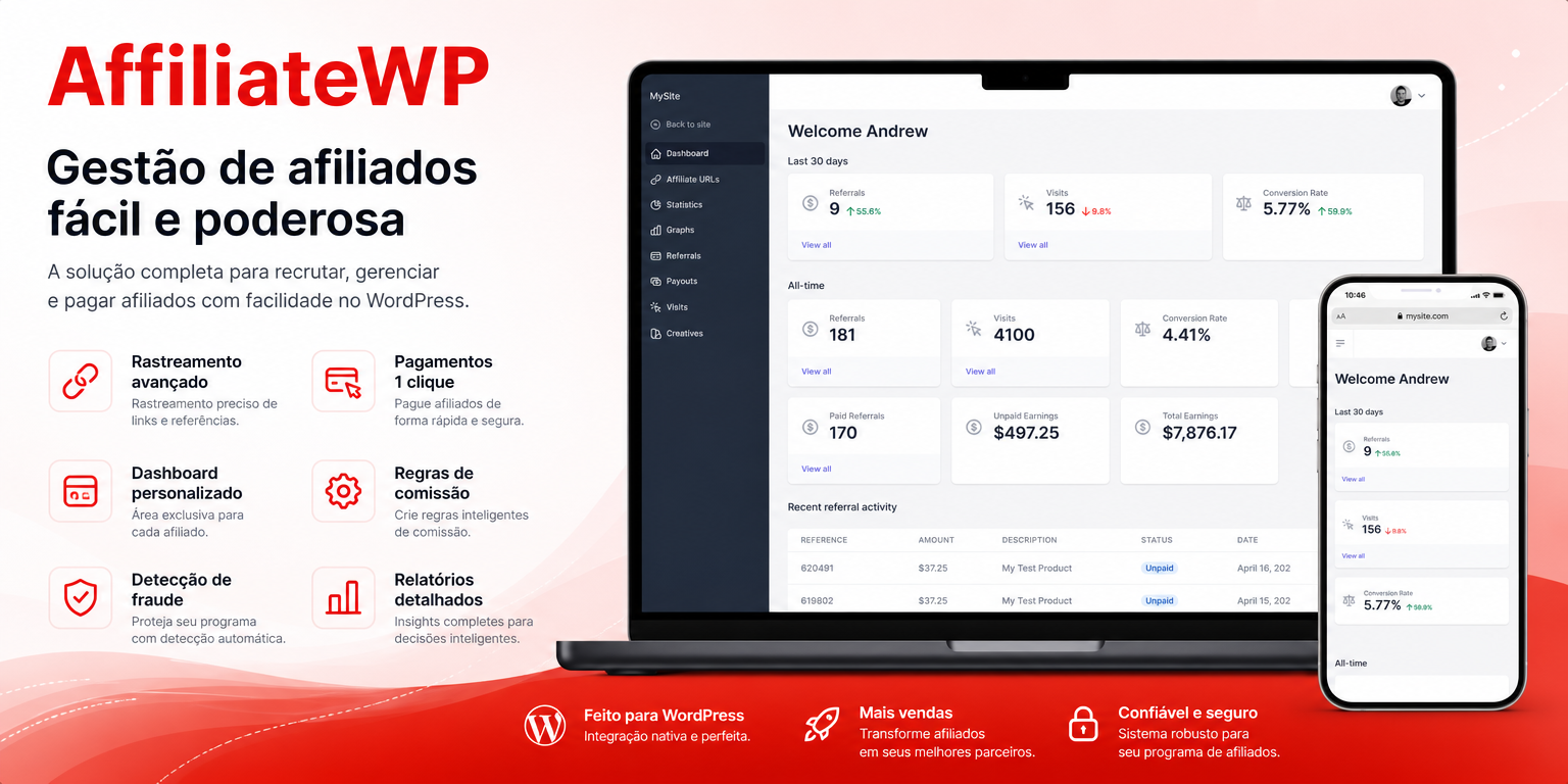 AffiliateWP