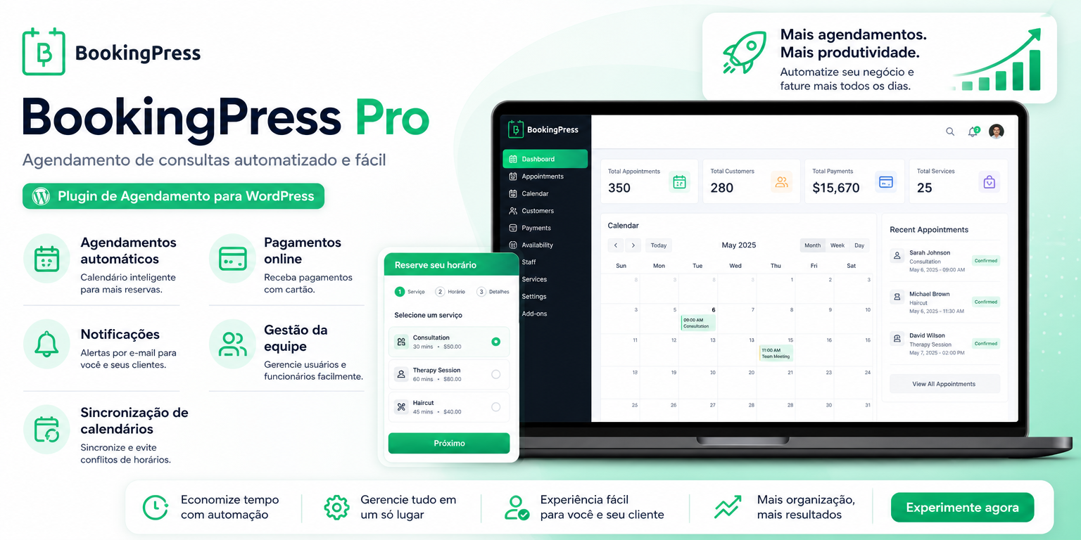 BookingPress Pro