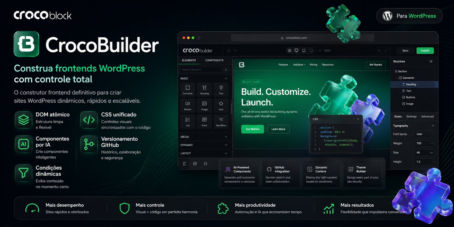 CrocoBuilder
