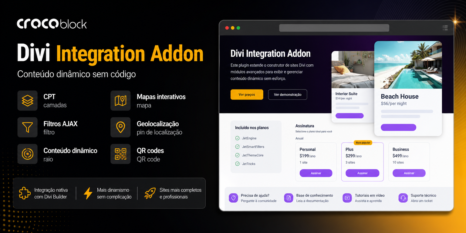 Divi Integration Addon