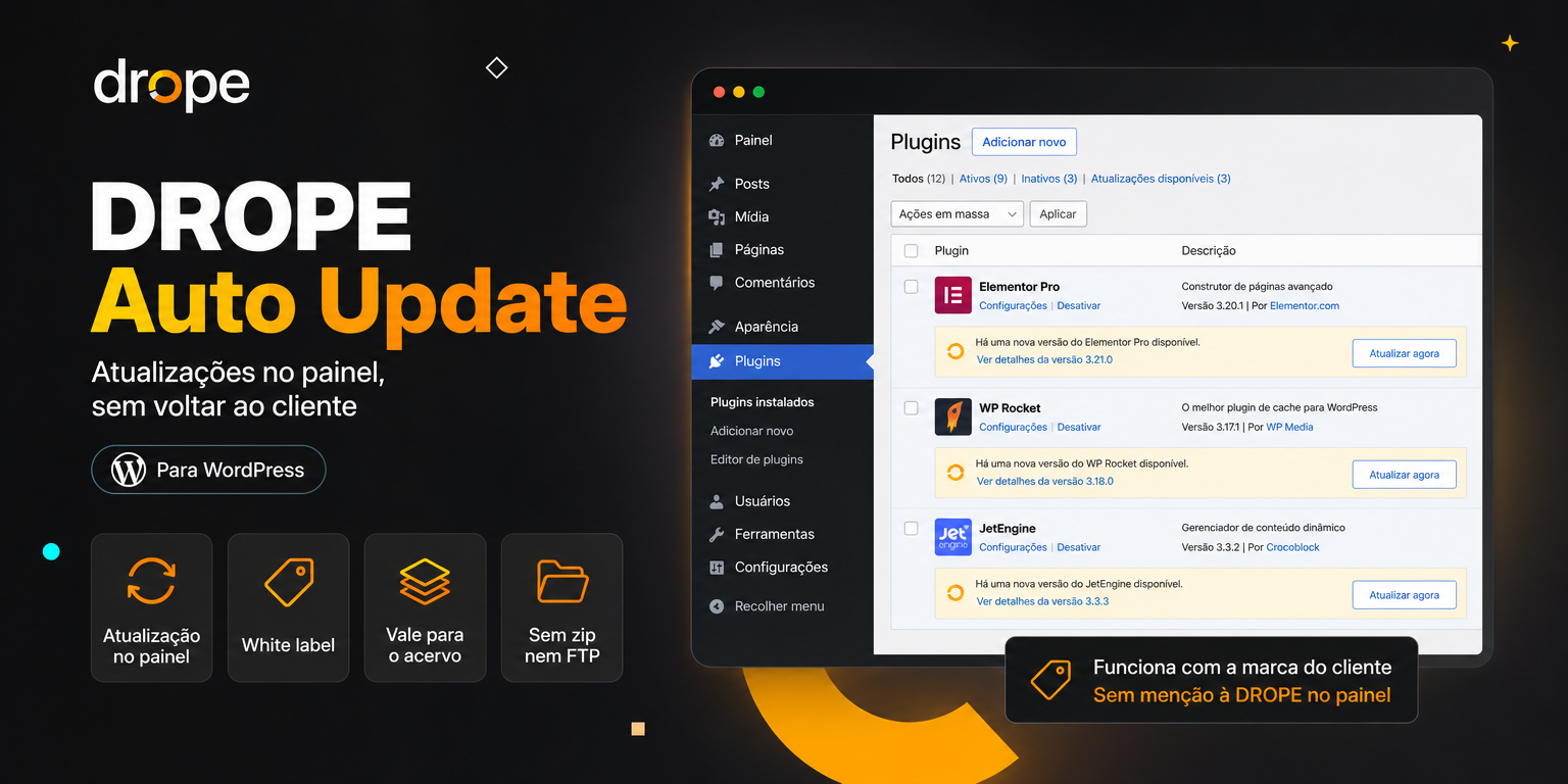 DROPE Auto Update