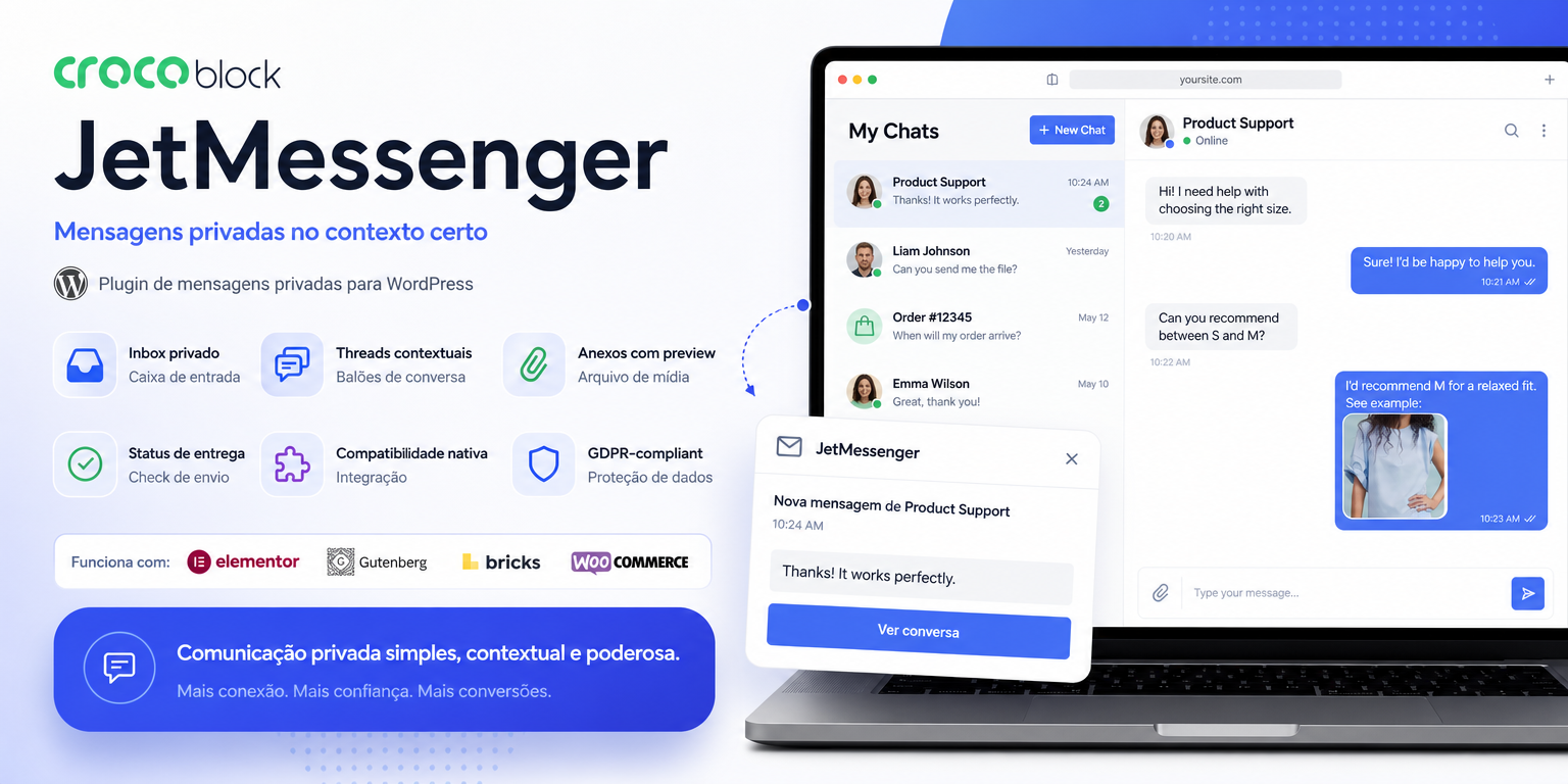JetMessenger 