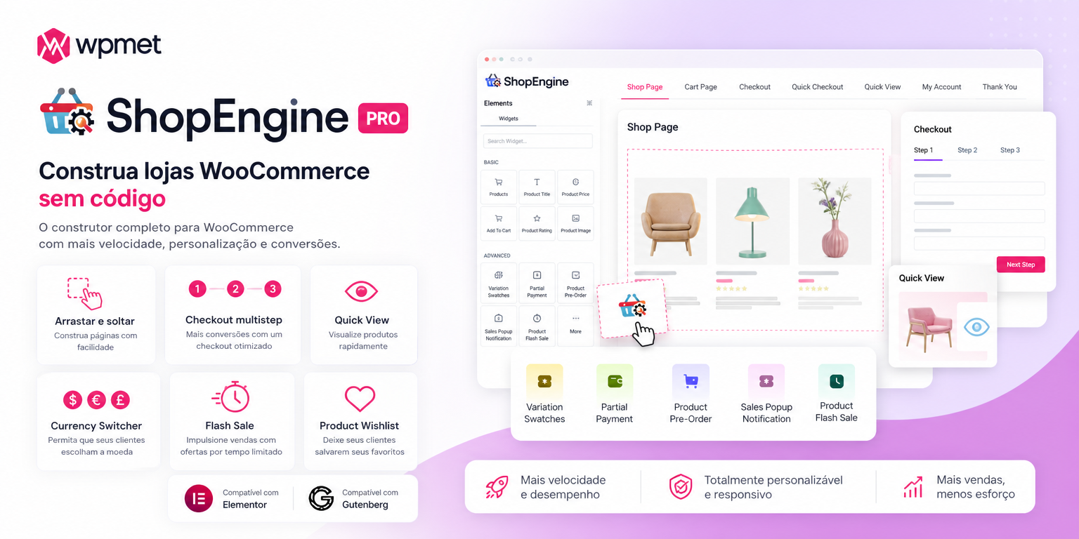 ShopEngine Pro