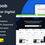 codebob-single-vendor-digital-marketplace